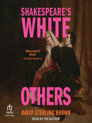 cover image of Shakespeare's White Others